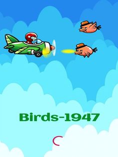 Birds 1947 - Screenshot 1