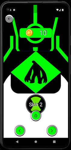 Ben 10 Tennyson Alien Maze - Screenshot 2