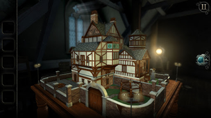 The Room: Old Sins - Screenshot 1