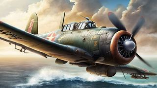 II. World War Airplane - Screenshot 1