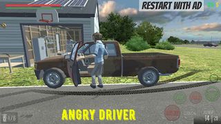 Angry Driver - Screenshot 1