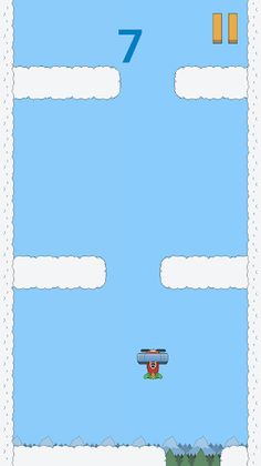 Aero Plain - Screenshot 2