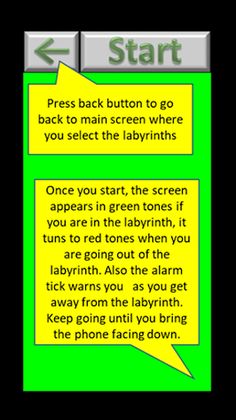 3D Labyrinth - Screenshot 3
