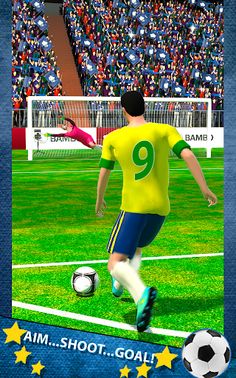 Shoot Goal - Championship 2024 - Screenshot 2
