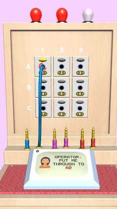 Hello, Operator! - Screenshot 3