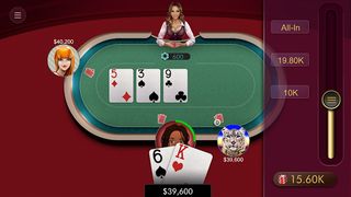 Texas Holdem - Free Poker Game - Screenshot 2