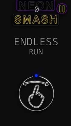 Neon Smash - Screenshot 3