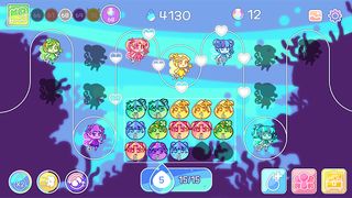 Blue Dungeon - Tear Defense - Screenshot 2