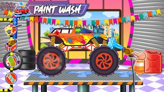 Toddlers Trucks Auto Workshop - Screenshot 2