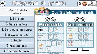 English 11 years - Screenshot 2
