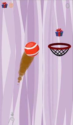 Basket Shot - Screenshot 1