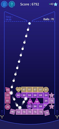 Bricks Ball Blast - Screenshot 3