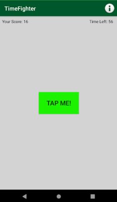 TimeFighterJordi - Screenshot 1