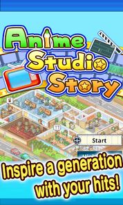 Anime Studio Story - Screenshot 5