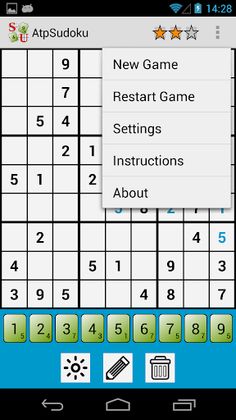 Atp Sudoku - Screenshot 4