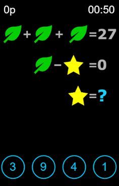 Calculari - Screenshot 2