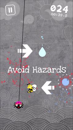 Bungee Spider - Screenshot 4