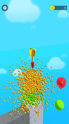 Orbeez Burst - Screenshot 2