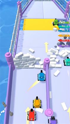 Tank Jump - Screenshot 1