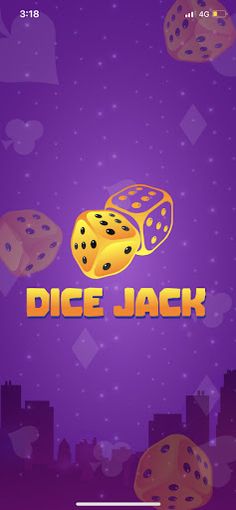 The Dice Jack - Screenshot 1