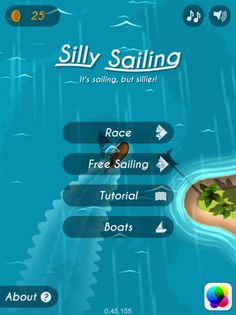 Silly Sailing - Screenshot 2