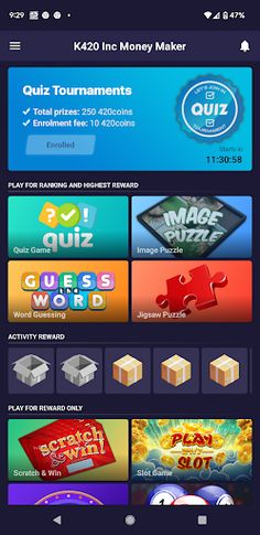 K420 Inc Money Maker - Screenshot 2