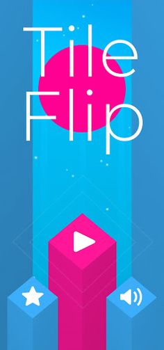 Tile Flip - Minimalistic Puzzl - Screenshot 1