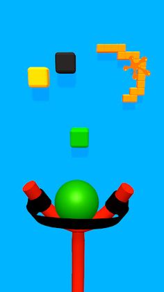 SlingShot Shape Blast - Screenshot 2