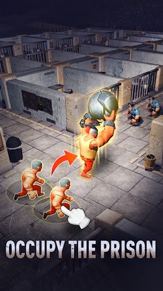 Prison City M - Screenshot 4