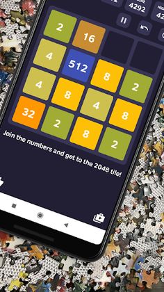 2048 - Screenshot 3