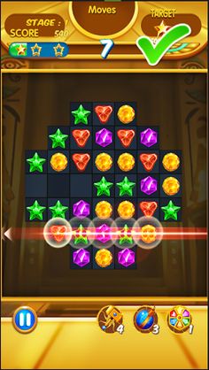 Jewel Quest Pyramid - Screenshot 3