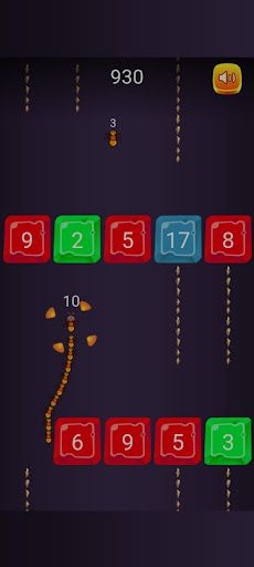 Ants VS Wall - Screenshot 3