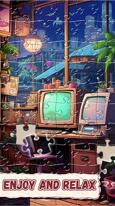 JigsawCraft: Vintage - Screenshot 4