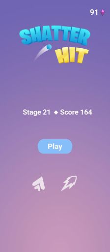 Shatter Hit - Screenshot 1