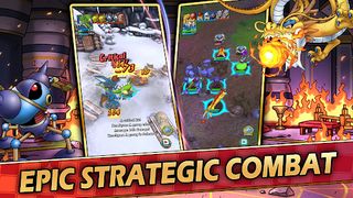 DRAGON QUEST TACT - Screenshot 2