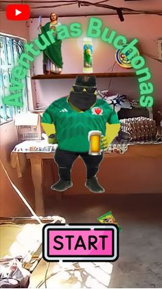 Aventuras Buchonas - Screenshot 2