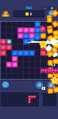 Block Puzzle Games: Crush Game - Screenshot 3