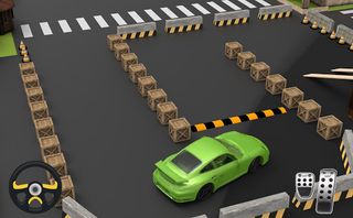 Car Parking Offline: Car Games - Screenshot 3