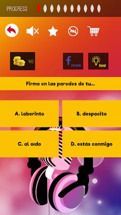 Finish The Lyrics - Free Music - Screenshot 3