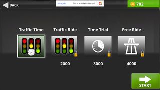 Real Highway Rider-Moto Rider - Screenshot 2