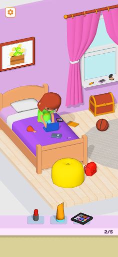 Hidden Master 3D - Screenshot 3