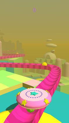 Bouncing Freely - Screenshot 1