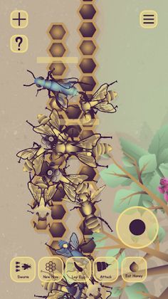 Monarchies of Wax and Honey - Screenshot 3