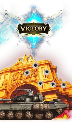WOT Victory - Extreme Battle - Screenshot 3