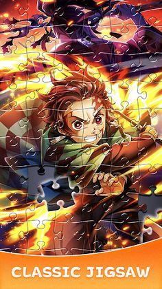 JigsawCraft: Anime Wallpaper - Screenshot 1