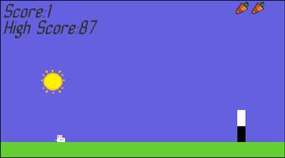 rabbit jump - Screenshot 2