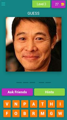 Guess the Celebrity - Screenshot 4