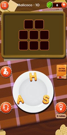 Word Chef Master - Screenshot 2