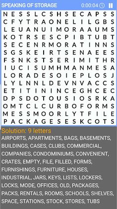 WONDERWORD - Screenshot 4