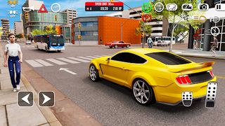 Car Simulator 3d & Car game 3d - Screenshot 2